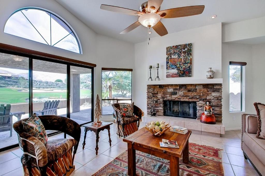Country Club Home 2 Bedroom 2 Ba And Den About 1 Mi To Golf Borrego Springs Εξωτερικό φωτογραφία